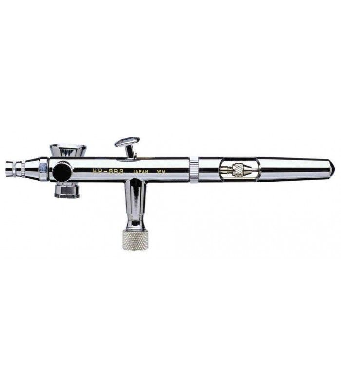 aerografo lateral